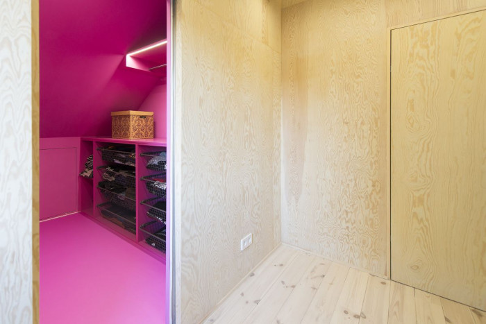 Rekonstrukce okálu, Pavlíček+Hulín architekti