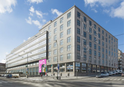 Nová vizuální identita Národní galerie Praha od studia Najbrt.