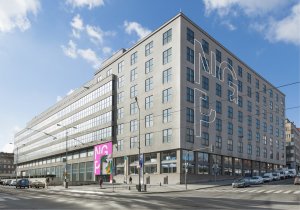 Nová vizuální identita Národní galerie Praha od studia Najbrt.