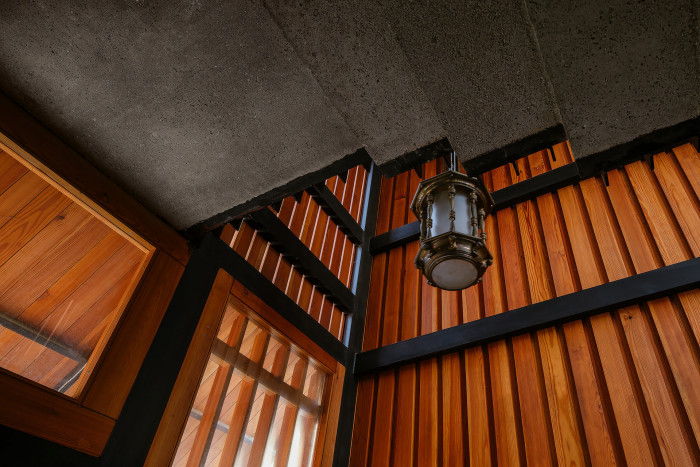 Čajovna v historickém domě v Blatné od studia DEBYT