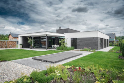 RD se zimní zahradou, ROSA – ARCHITEKT - foto