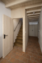 Rekonstrukce domu v Třeboni, Markéta Cajthamlová, Petra Pelešková