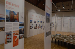 Nájemní bydlení, Galerie Jaroslava Fragnera, foto