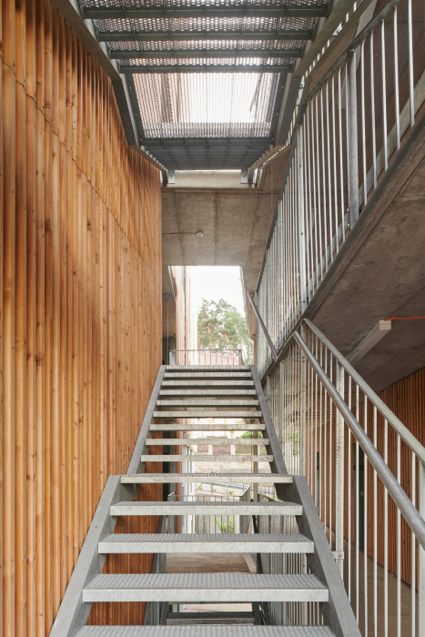 Residence LakePark od Expert Architects