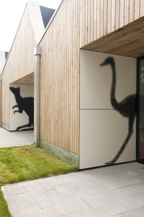 Fasádní desky z vysokotlakého laminátu MEG od CHYTRÉ FASÁDY