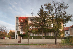 4a architekti, Vila Engel – foto