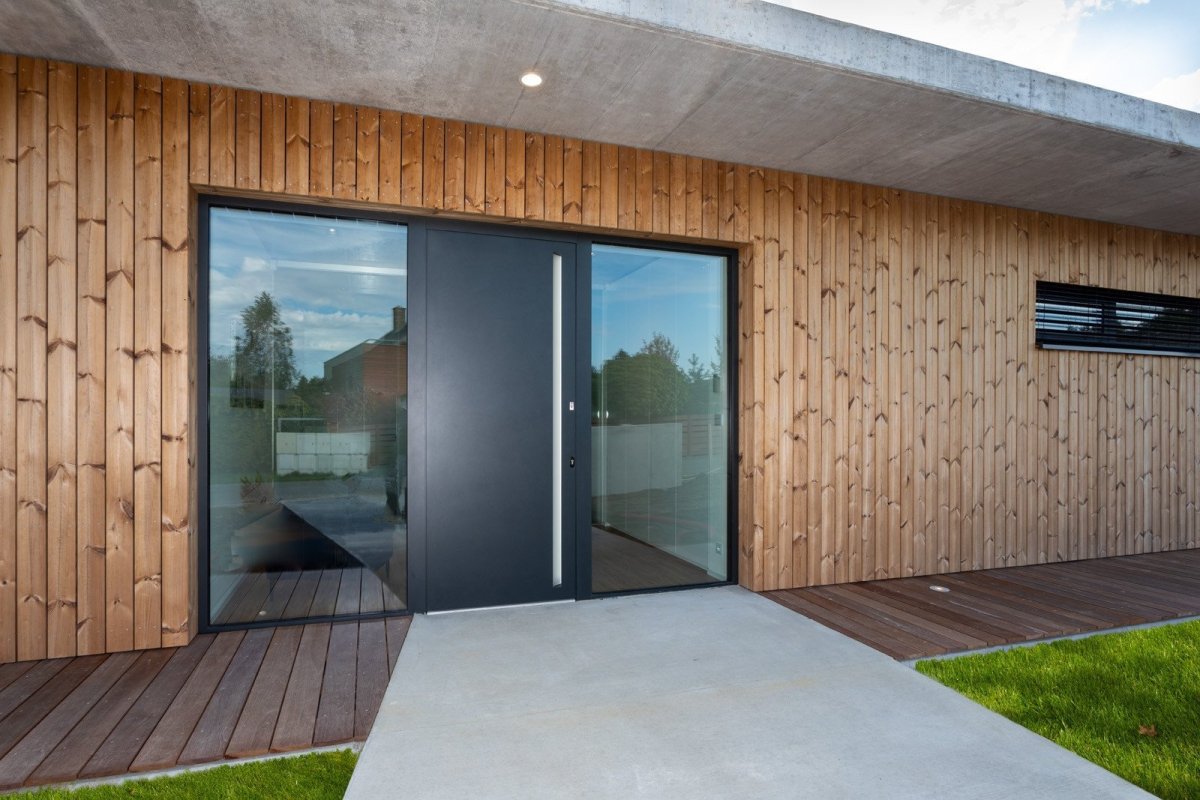Rodinný dům v Šilheřovicích od Kamil Mrva Architects
