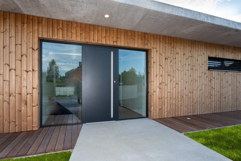Rodinný dům v Šilheřovicích od Kamil Mrva Architects