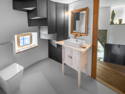 Proměna mlýna na Ostravsku v rodinný dům architekta Davida Kotka