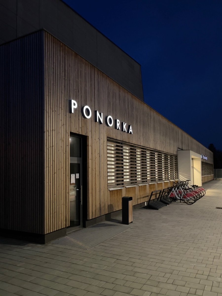V bývalé pivnici vznikla restarace Ponorka