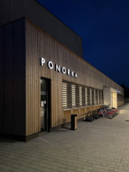 V bývalé pivnici vznikla restarace Ponorka