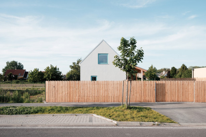 IST - Rodinný dům, JRKVC