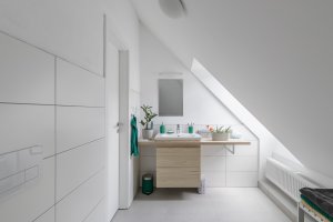 VELUX RenovActive inicioval rekonstrukci rodinného domu ze sedmdesátých let ve slovenské Šale