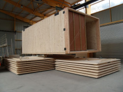 PPA Architectures, 50 Modular Timber Apartments - foto