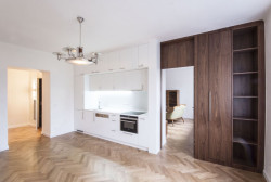 skutek architecture, Rekonstrukce bytu v Zemědělské ulici – foto