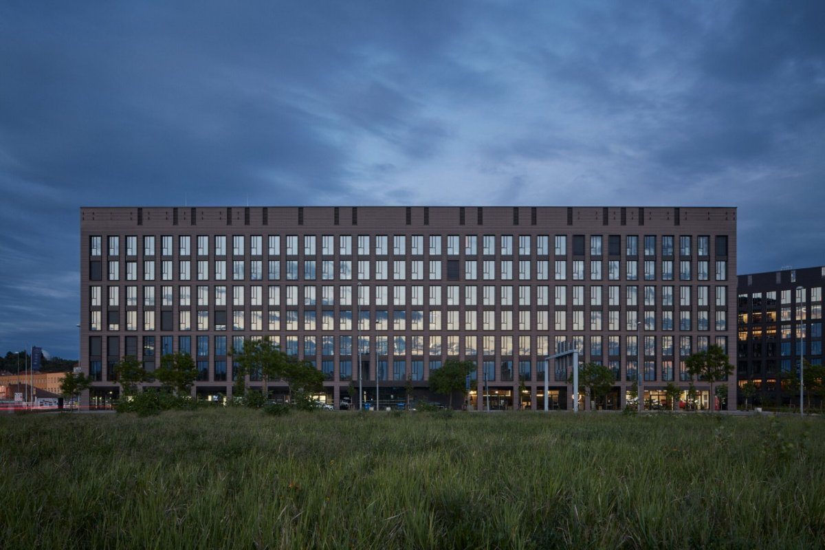 Rustonka, CMC architects / Vít Máslo, David Richard Chisholm, Evžen Dub