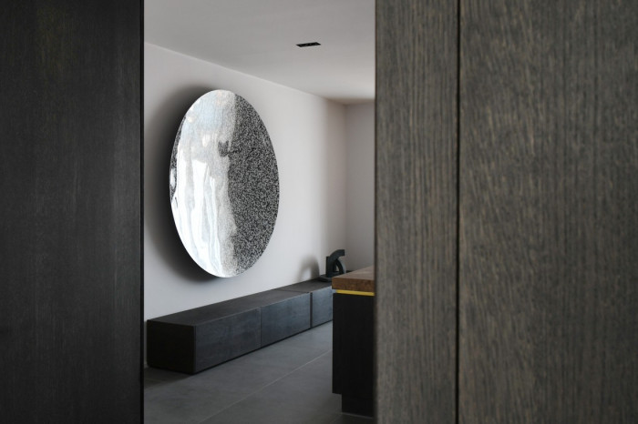 Rekonstrukce bytu v Žitné ulici, SOA