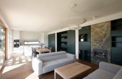 stempel & tesar architekti, Rodinný dům v Lysé nad Labem – foto