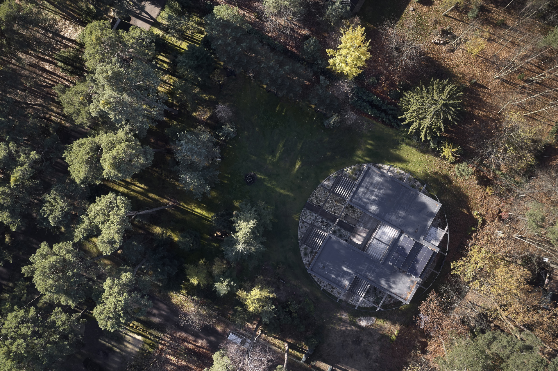 Kersko je legendární osada spadající pod středočeskou obec Hraďištko