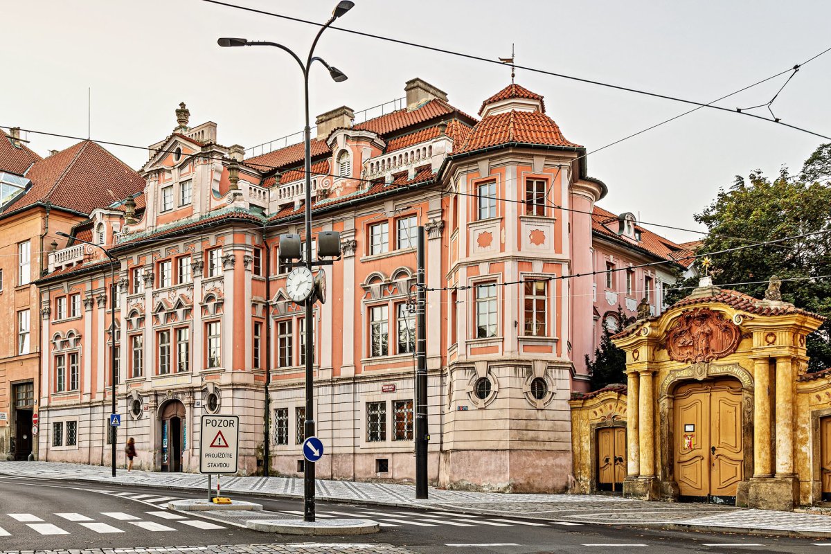 Open House Praha se letos uskuteční od 12. do 18. května. 