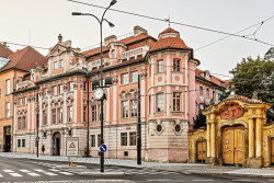 Open House Praha se letos uskuteční od 12. do 18. května. 