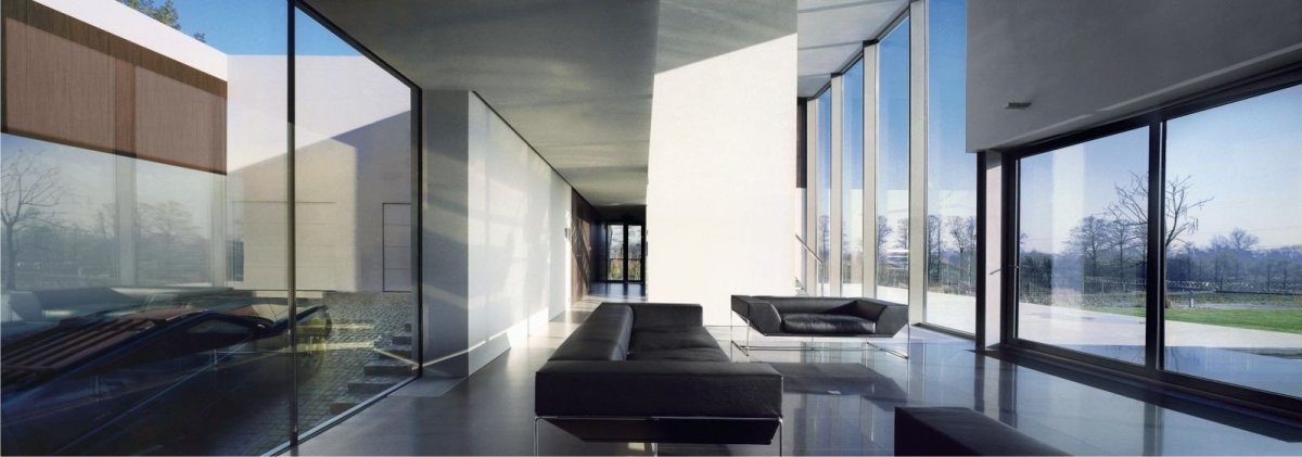 Robert Konieczny, KWK Promes, Aatrial House, foto