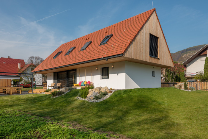 Chata Z, COMPASS architekti / Matej Grébert, Miroslava Gašparová, Roman Čambál, Peter Dostál, Juraj Benetin