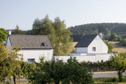 Domy v mlze, studio Raketoplán