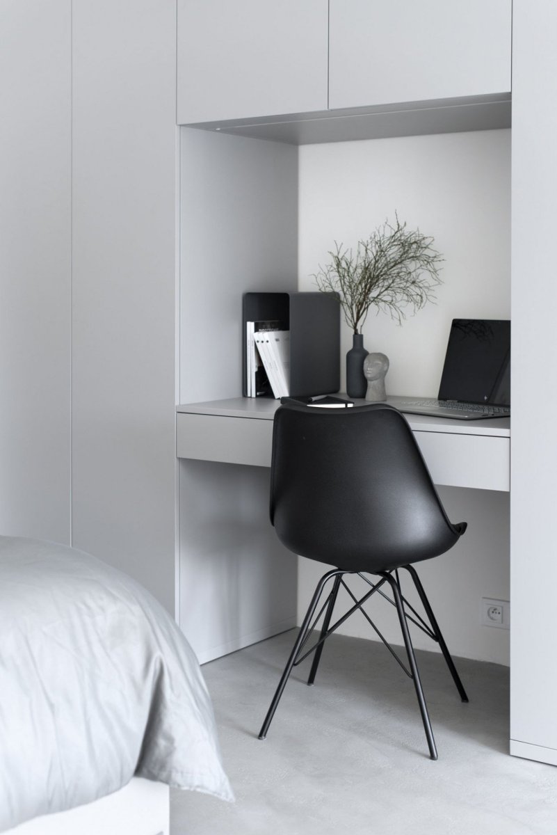 Prostor Interiors, interiér bytu Na Krejcárku - foto