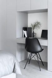 Prostor Interiors, interiér bytu Na Krejcárku - foto