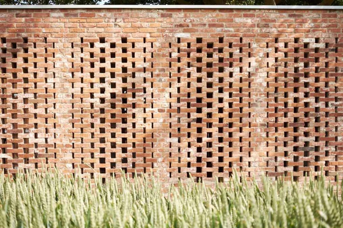 Zahradní domek Remisenpavillon, Wirth Architekten