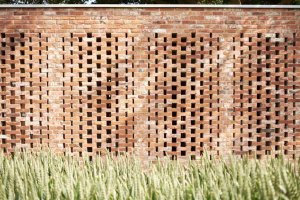 Zahradní domek Remisenpavillon, Wirth Architekten