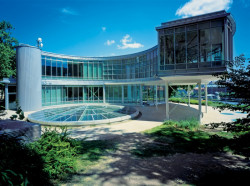 Pavilon EXPO 58, František Cubr, Zdeněk Pokorný, Josef Hrubý.