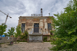 Nová Zbrojovka (Open House Brno)