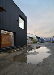 3+1 architekti, TRANSCO Děčín, rekonstrukce – foto