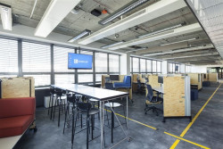 Kanceláře společnosti SAP