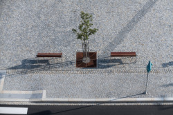 Rekonstrukce náměstí v Třebíči, Atelier RAW