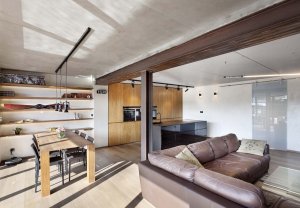 Rekonstrukce rodinného domuv Pardubicích, OK PLAN Architects