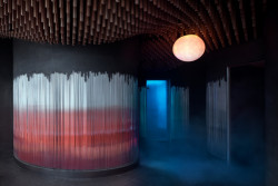 Cellularium, Praha (studio FORMAFATAL) - kategorie Veřejný interiér II.