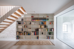 Dům na Kozině (ATELIER 111 ARCHITEKTI) - kategorie Interiér roku Velux