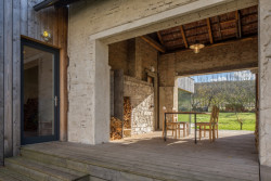 Rodinný dům v Českém středohoří, Molo architekti