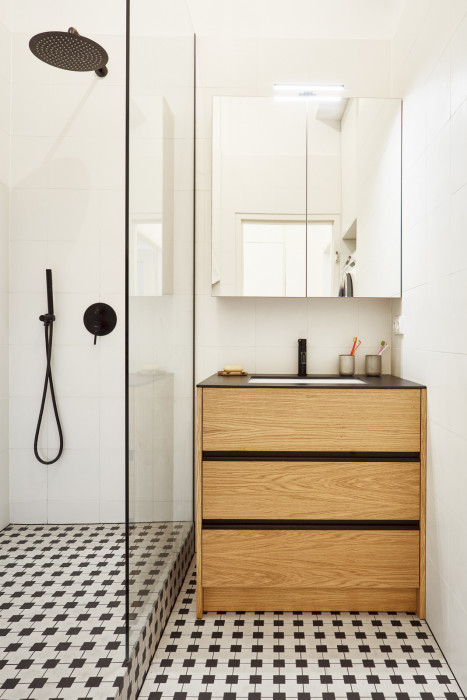 Byt Letná, 0,5 Studio