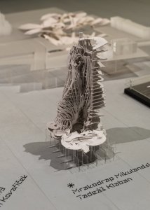 Ateliér architektury III se ve svých projektech soustřeďuje na testování nových metod navrhování. Úspěchy i nepřeberné množství projektů ateliéru sleduje výstava Souostroví / Archipelago 13 *A3, která se koná v Galerii UM.