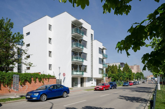 Atelier RAW, Bytový komplex Kadetka - foto
