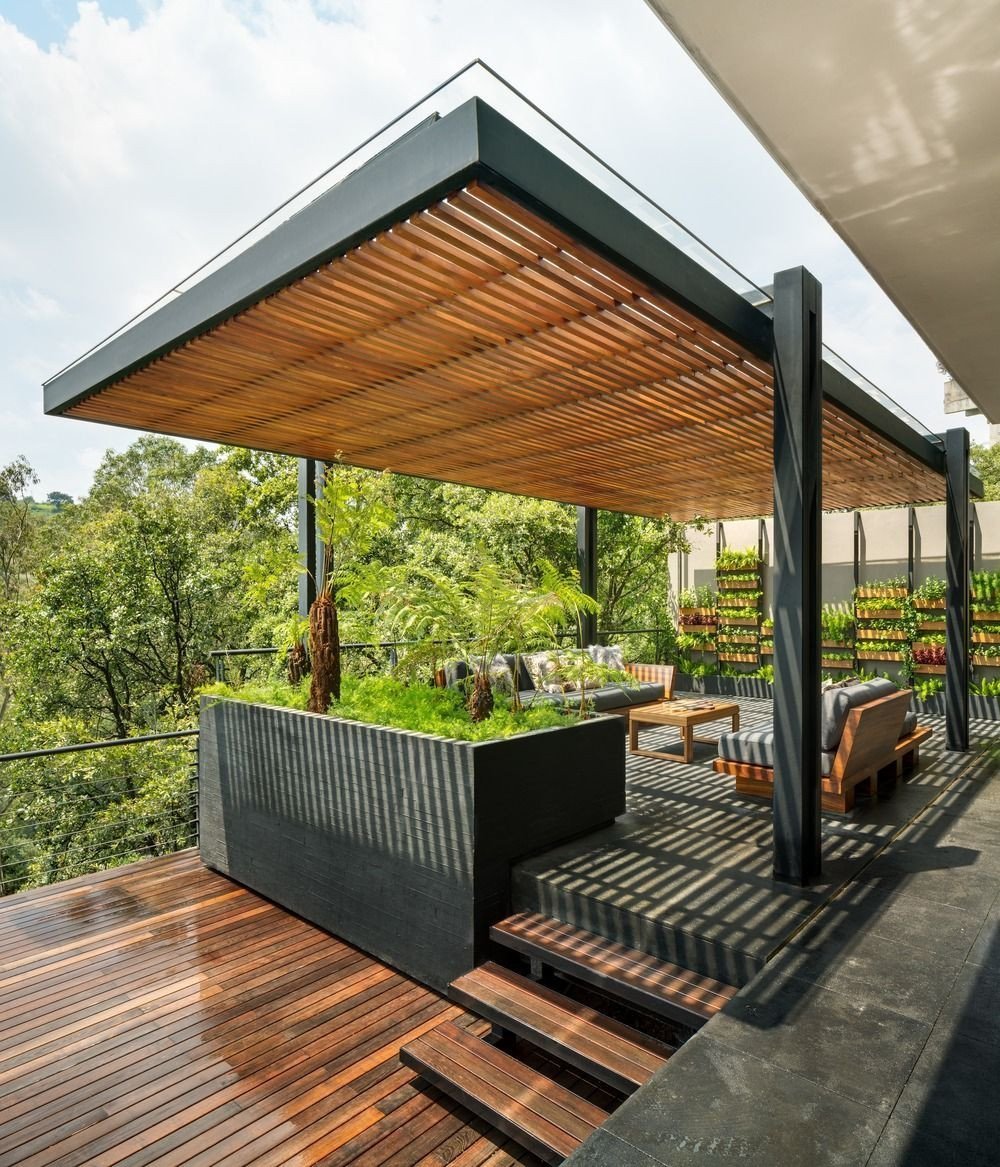 Villa Jardín, ASP Arquitectura Sergio Portillo,