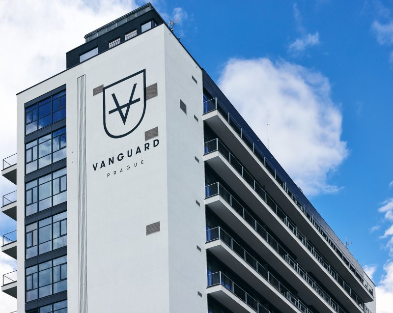 Loftové bydlení Vanguard