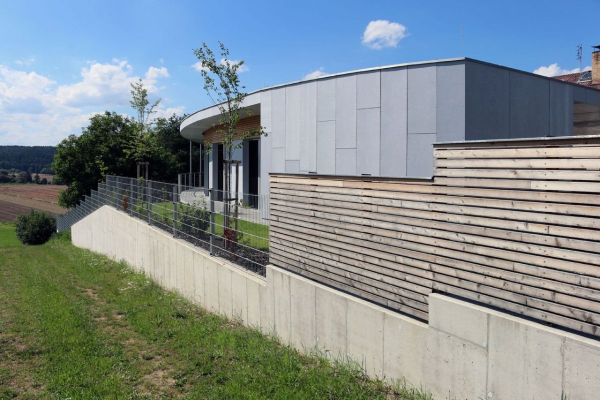 Ing. Josef Vostracký, Rodinný dům Plavy – foto