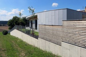Ing. Josef Vostracký, Rodinný dům Plavy – foto