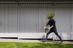 Rekonstrukce městské vily formou Baugruppe, No Architects