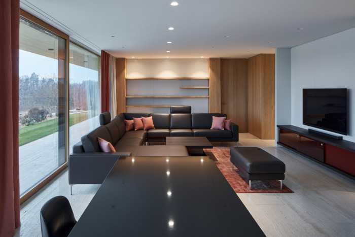 Vila Vlastibořice, SIAL architekti a inženýři / Michal Hušek, Magda Sobotková